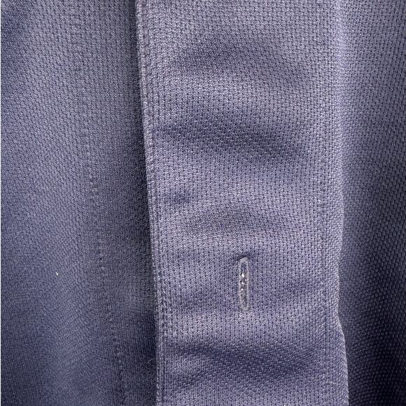 2003 New York Yankees Alfonso Soriano Jersey Sz XL Navy Blue #12 Stitched MLB - Picture 11 of 11